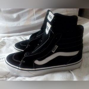 Vans-Skate SK8-Hi size 3 Shoes